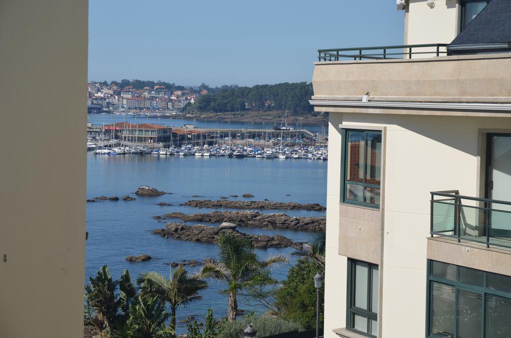Hotel Palacios Sanxenxo Exterior photo