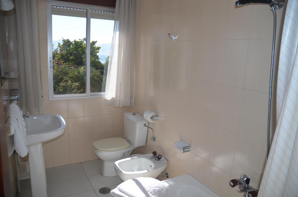 Hotel Palacios Sanxenxo Room photo