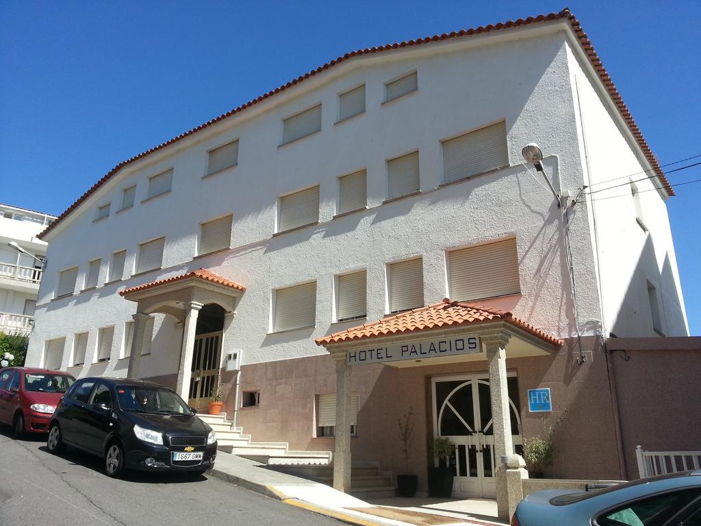 Hotel Palacios Sanxenxo Exterior photo